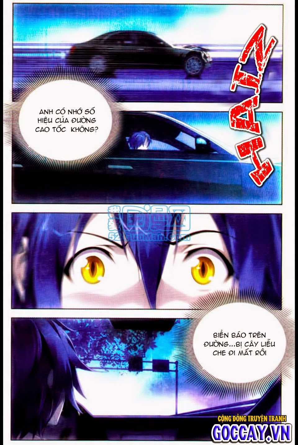 Long Tộc 2 - Chapter 29 - Trang 2