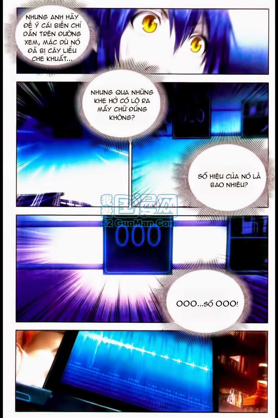 Long Tộc 2 - Chapter 29 - Trang 3