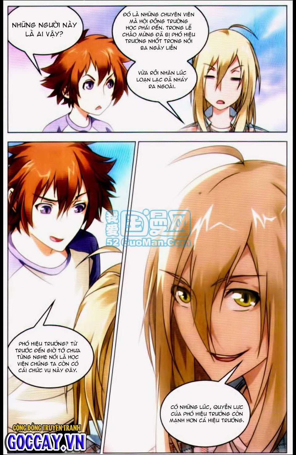 Long Tộc 2 - Chapter 29 - Trang 23