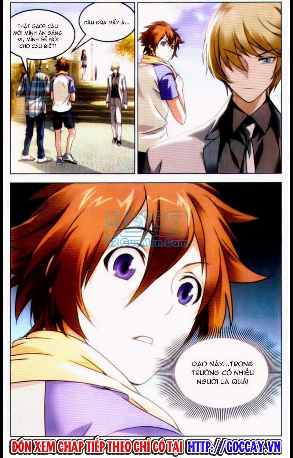 Long Tộc 2 - Chapter 29 - Trang 24