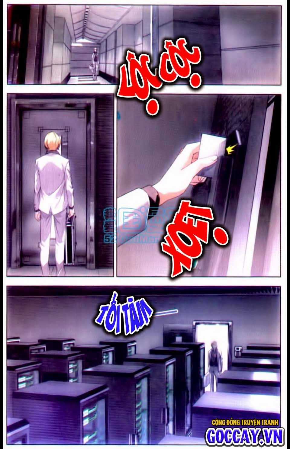 Long Tộc 2 - Chapter 30 - Trang 2