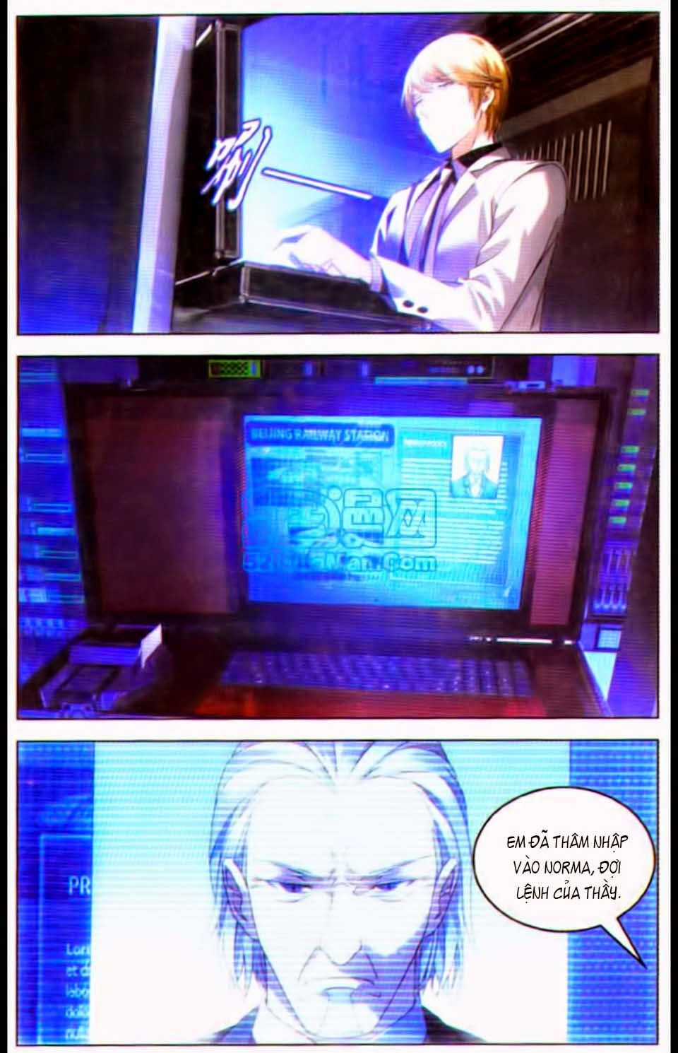 Long Tộc 2 - Chapter 30 - Trang 13