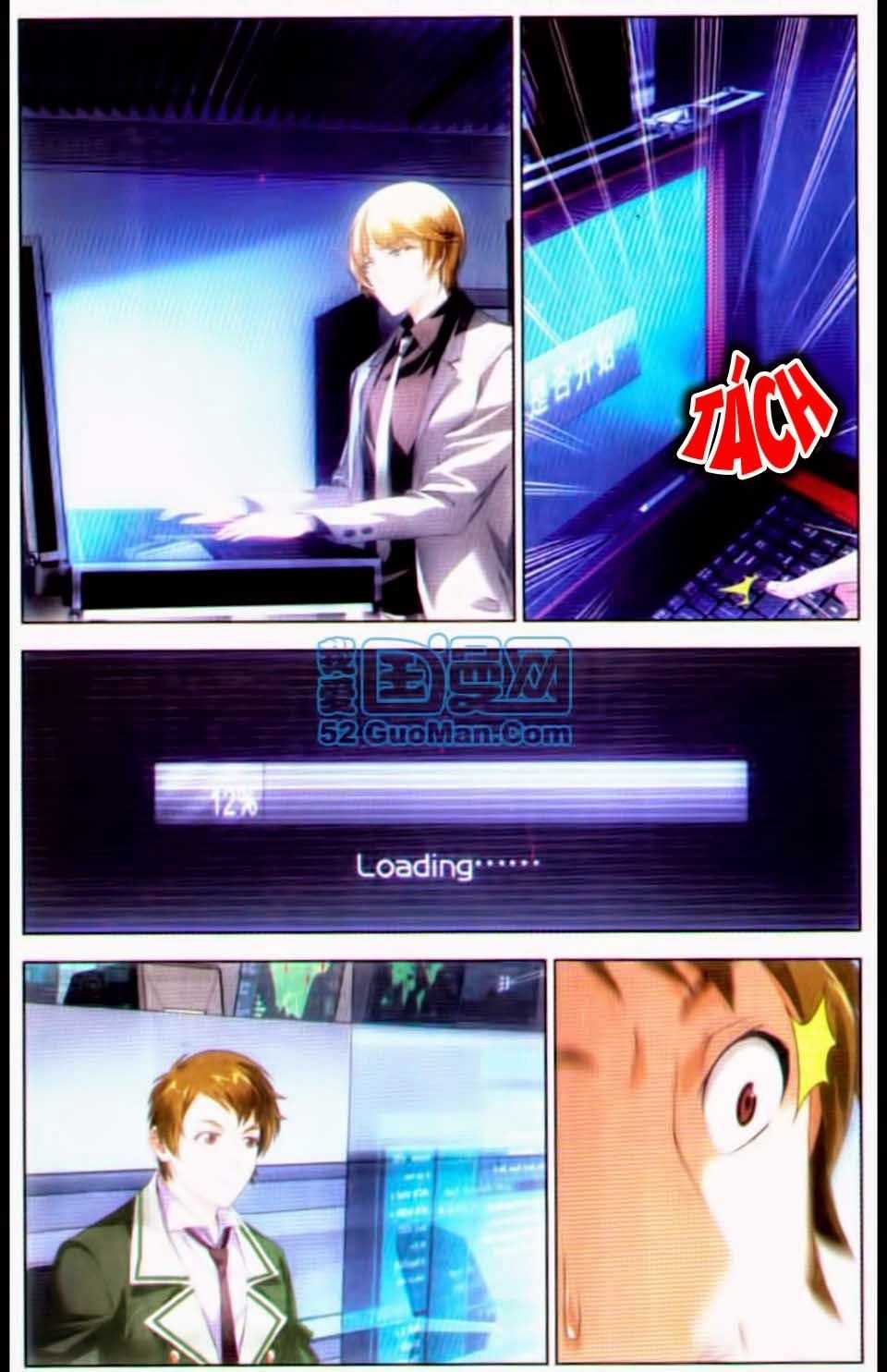 Long Tộc 2 - Chapter 30 - Trang 17