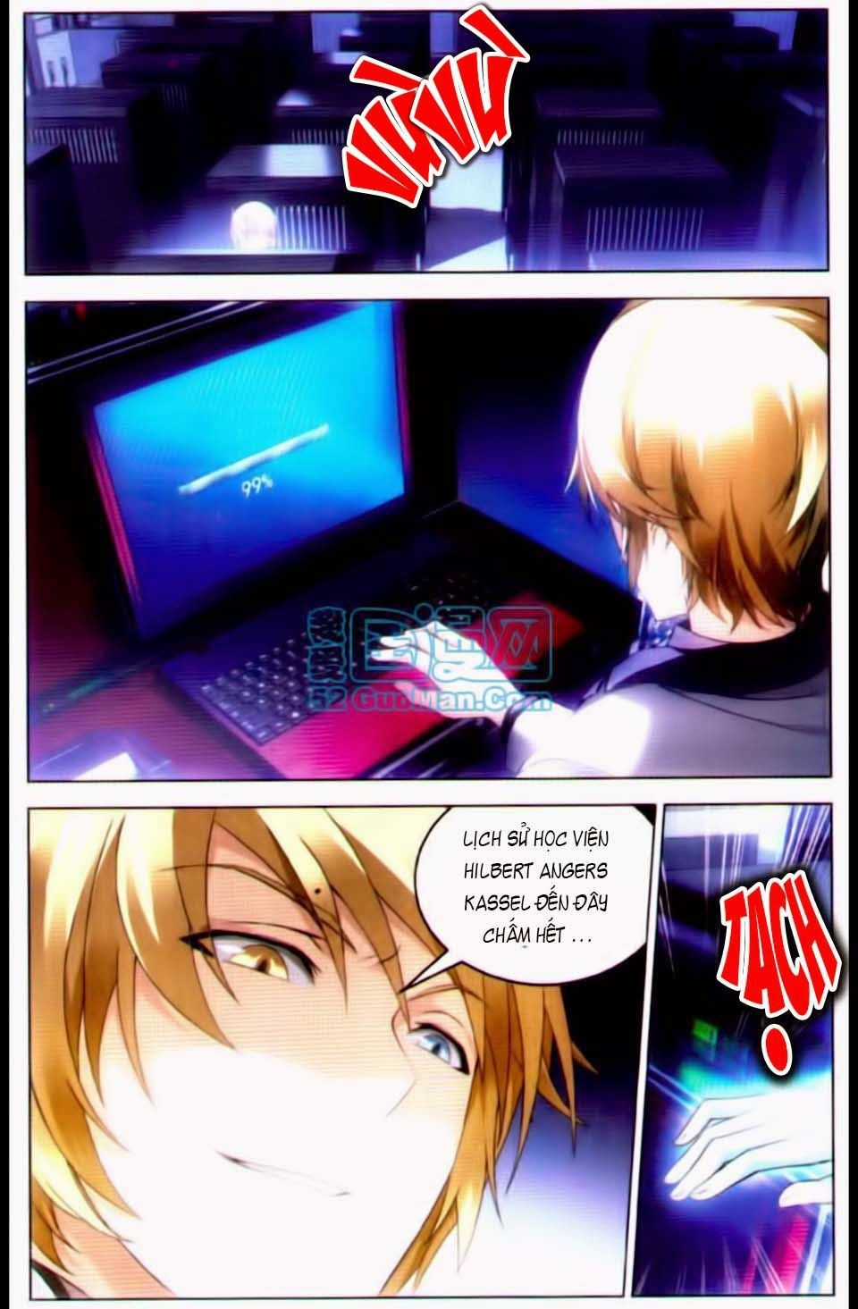 Long Tộc 2 - Chapter 30 - Trang 20