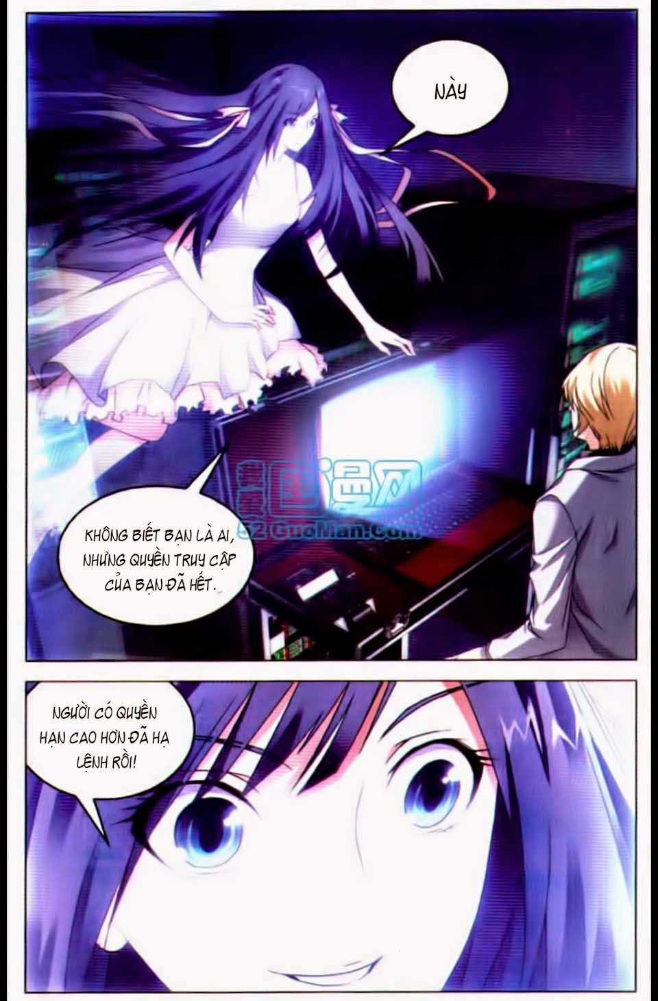 Long Tộc 2 - Chapter 30 - Trang 21