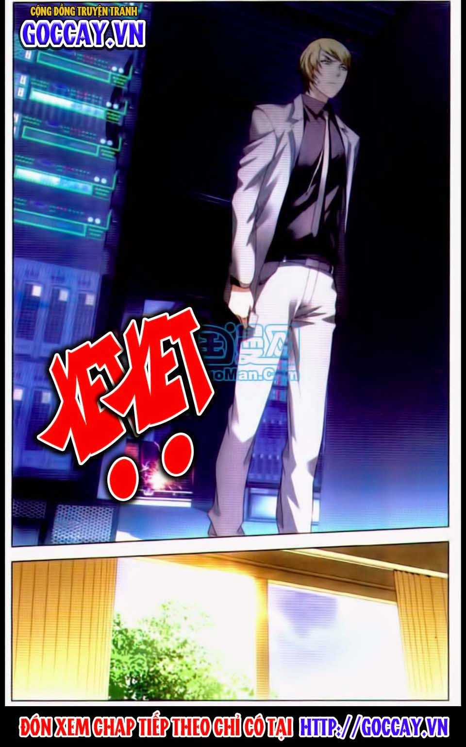 Long Tộc 2 - Chapter 30 - Trang 23