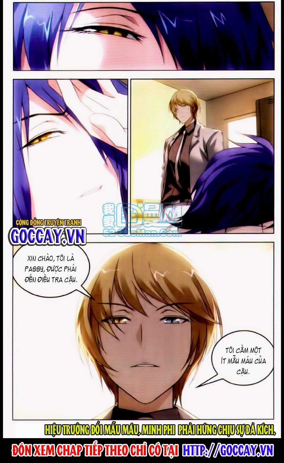 Long Tộc 2 - Chapter 30 - Trang 24