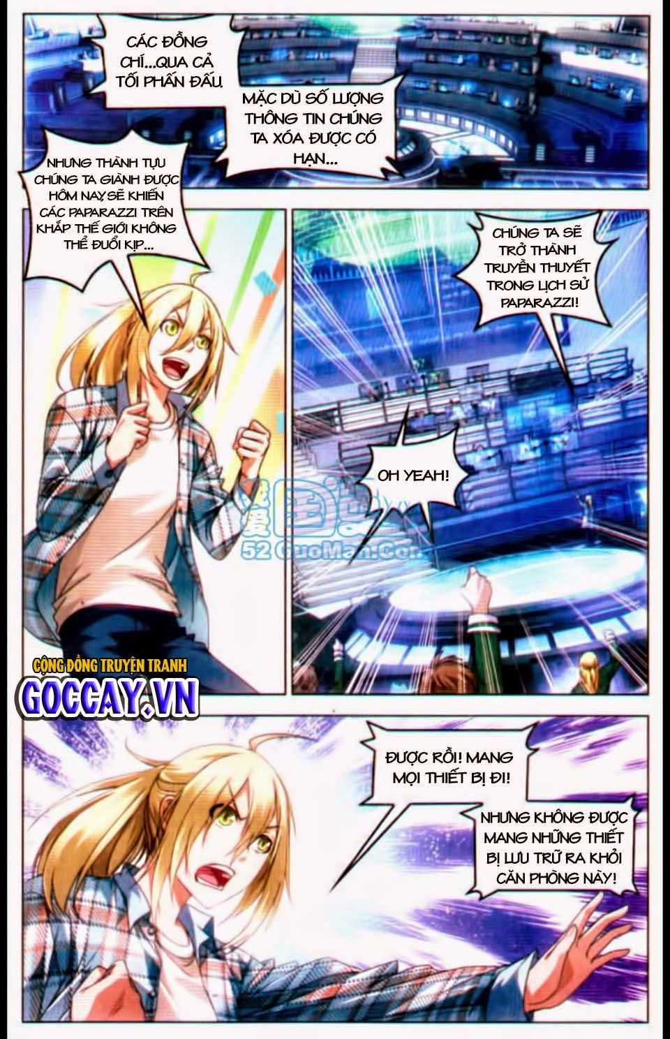 Long Tộc 2 - Chapter 31 - Trang 2