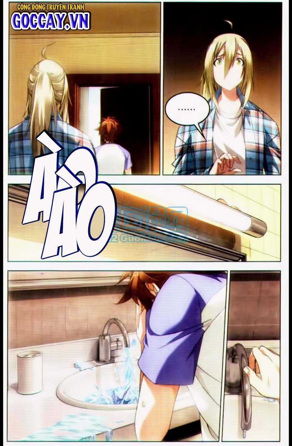 Long Tộc 2 - Chapter 31 - Trang 14