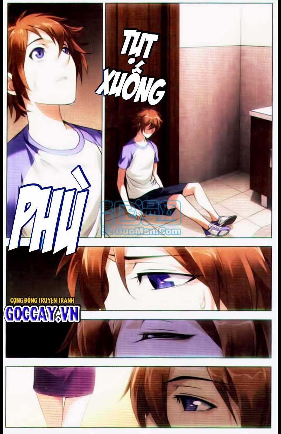 Long Tộc 2 - Chapter 31 - Trang 15