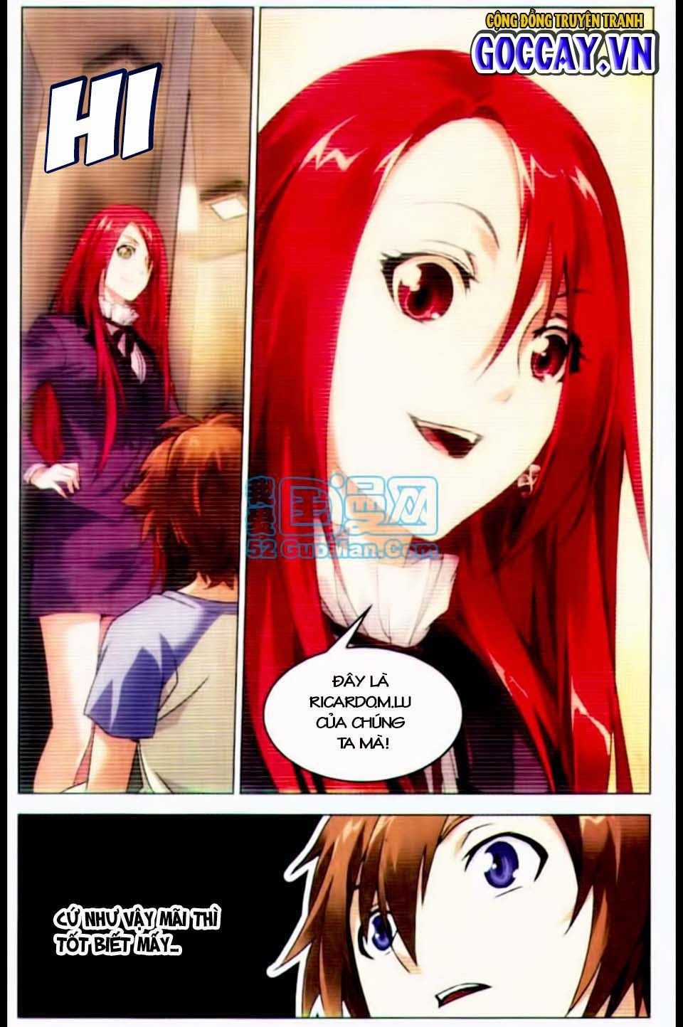 Long Tộc 2 - Chapter 31 - Trang 16