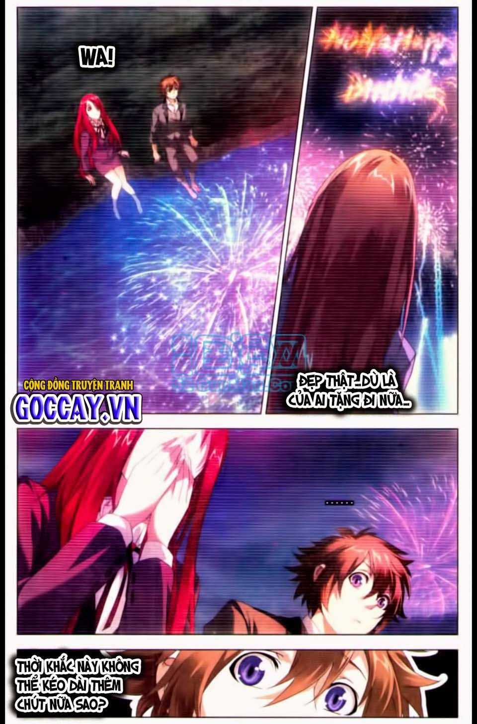 Long Tộc 2 - Chapter 31 - Trang 17