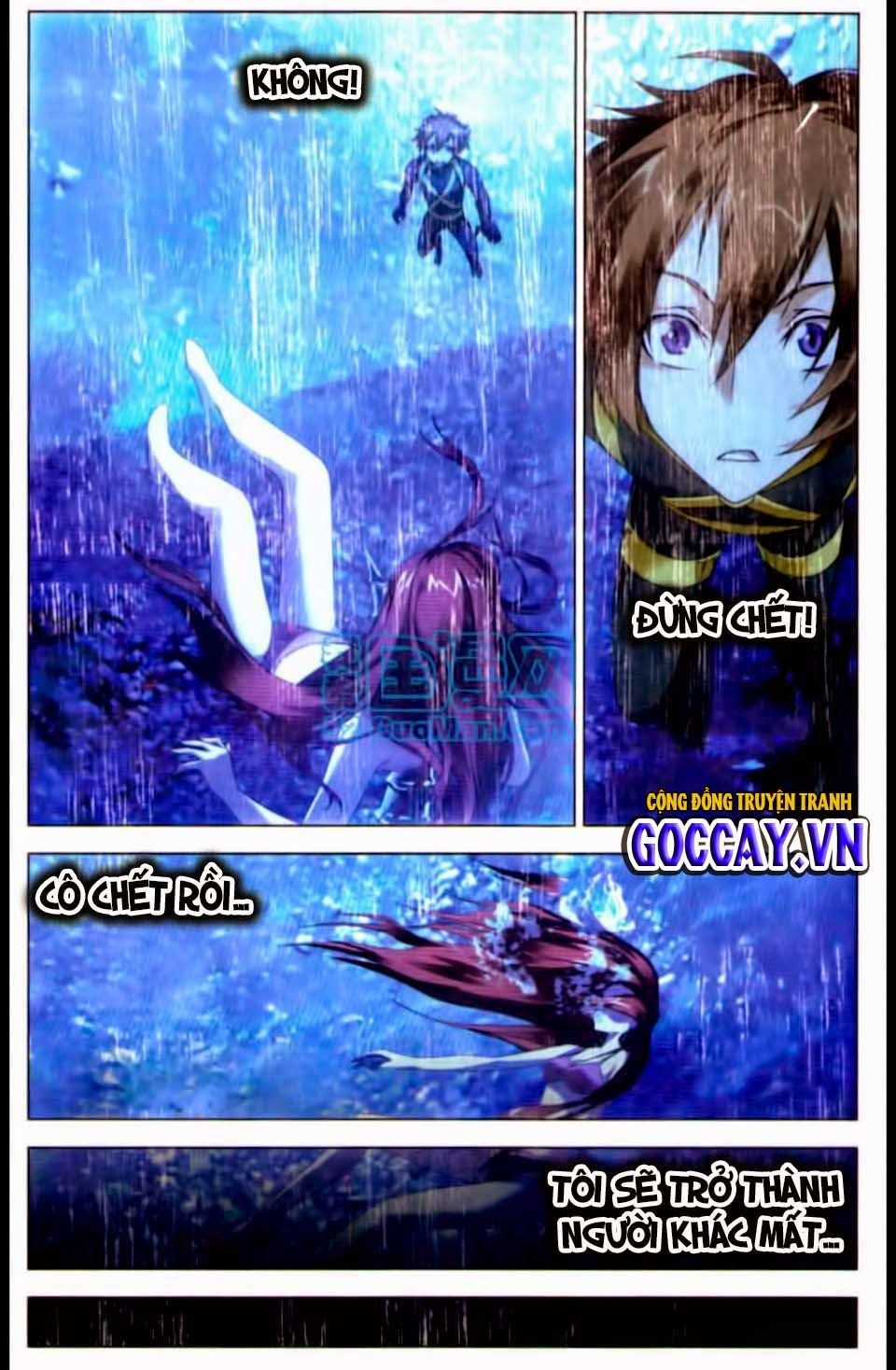 Long Tộc 2 - Chapter 31 - Trang 18