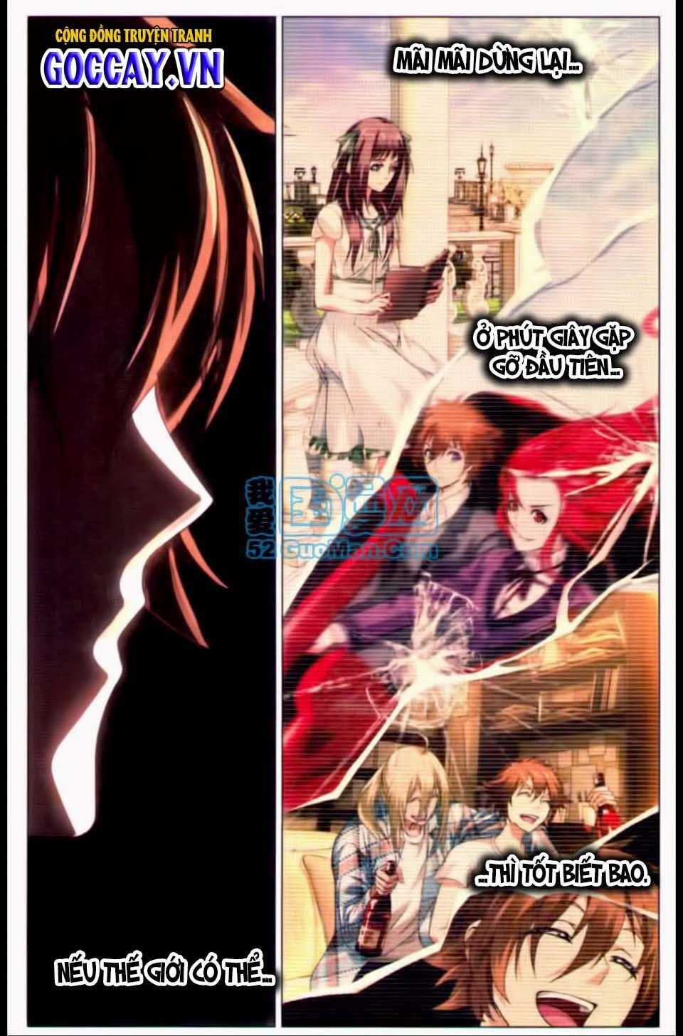 Long Tộc 2 - Chapter 31 - Trang 19