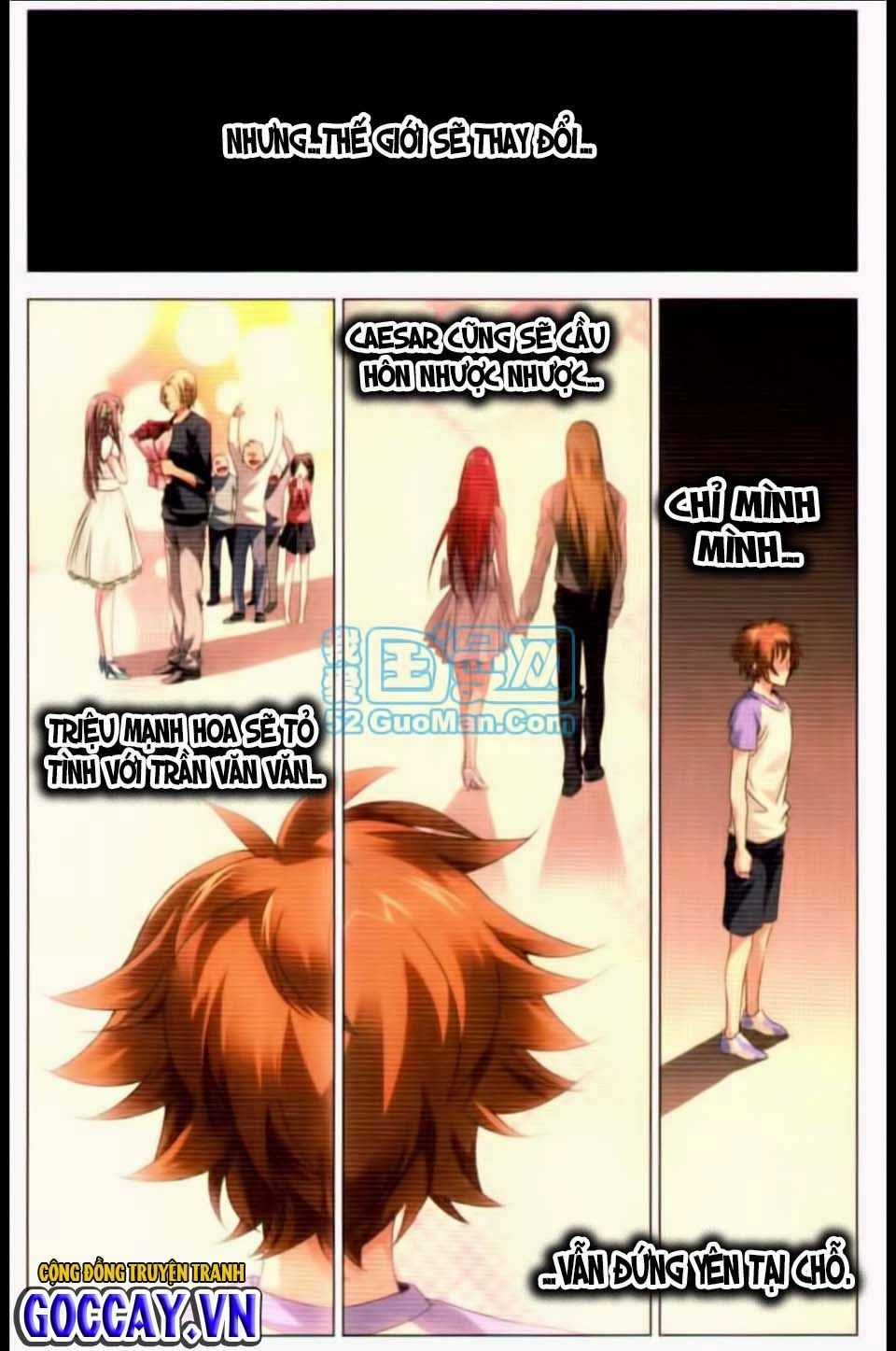 Long Tộc 2 - Chapter 31 - Trang 20