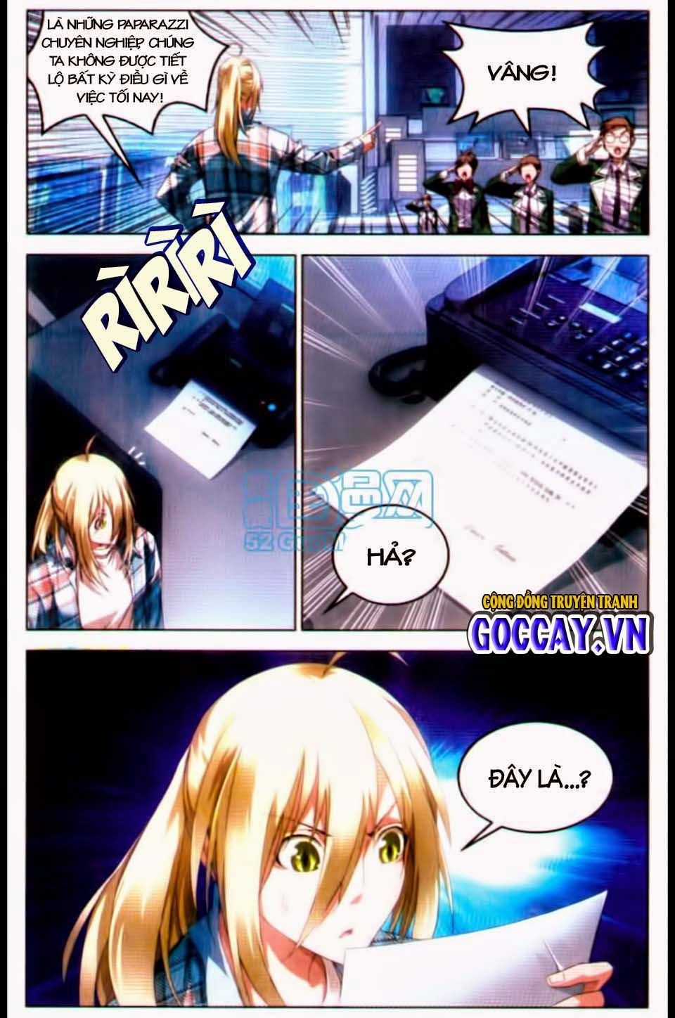 Long Tộc 2 - Chapter 31 - Trang 3