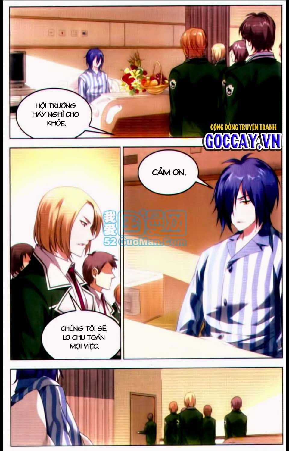 Long Tộc 2 - Chapter 31 - Trang 22