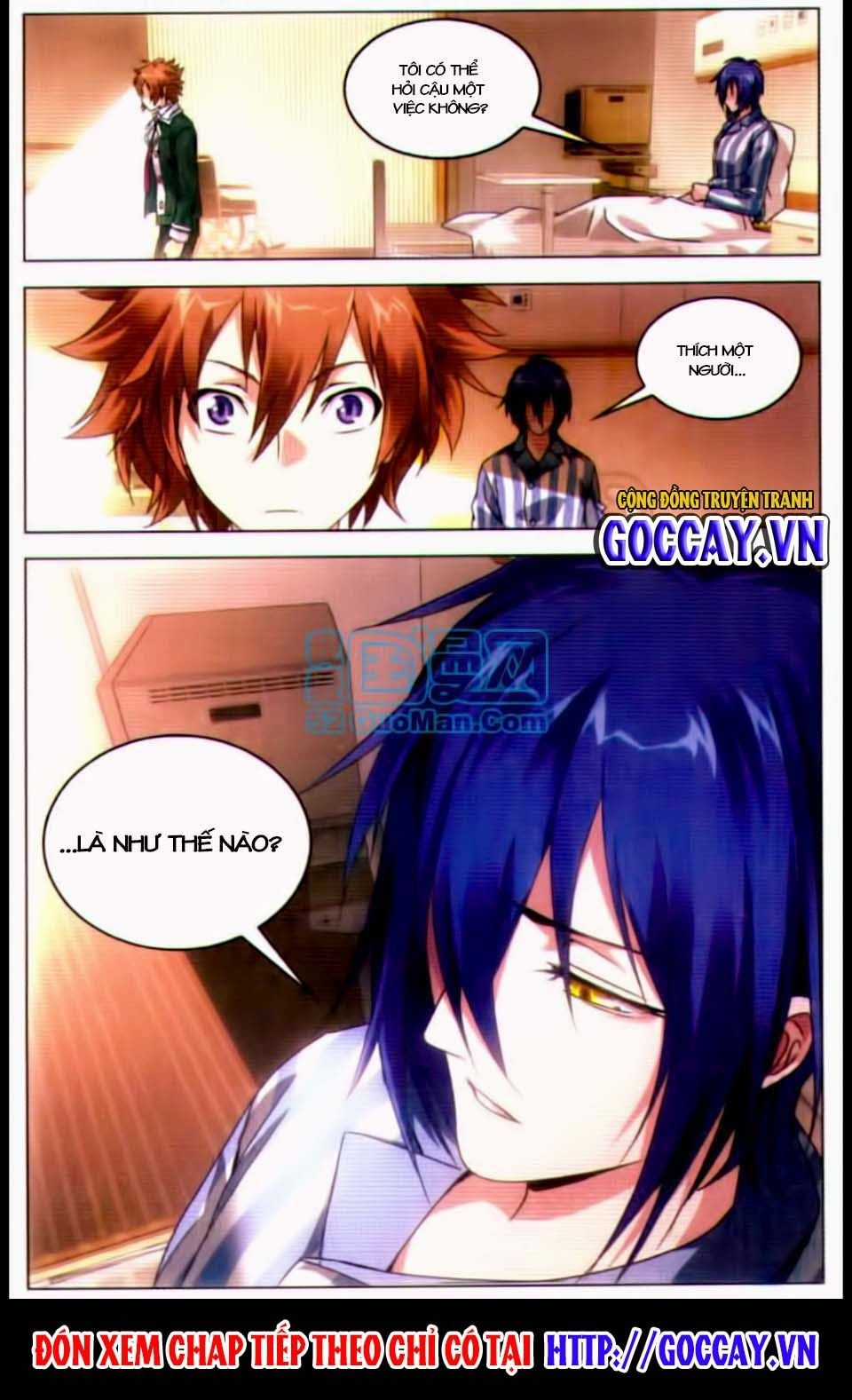 Long Tộc 2 - Chapter 31 - Trang 24