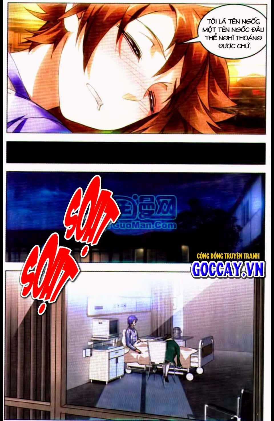 Long Tộc 2 - Chapter 32 - Trang 14