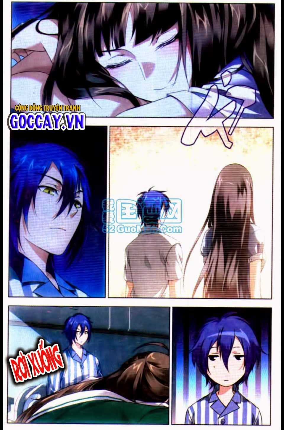 Long Tộc 2 - Chapter 32 - Trang 15