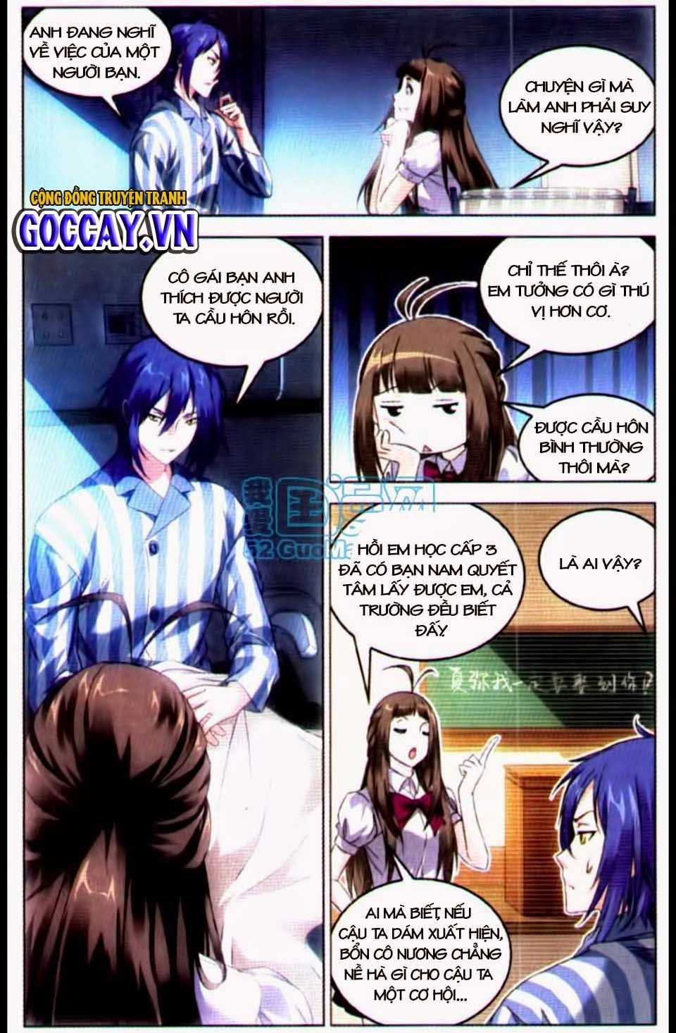 Long Tộc 2 - Chapter 32 - Trang 17