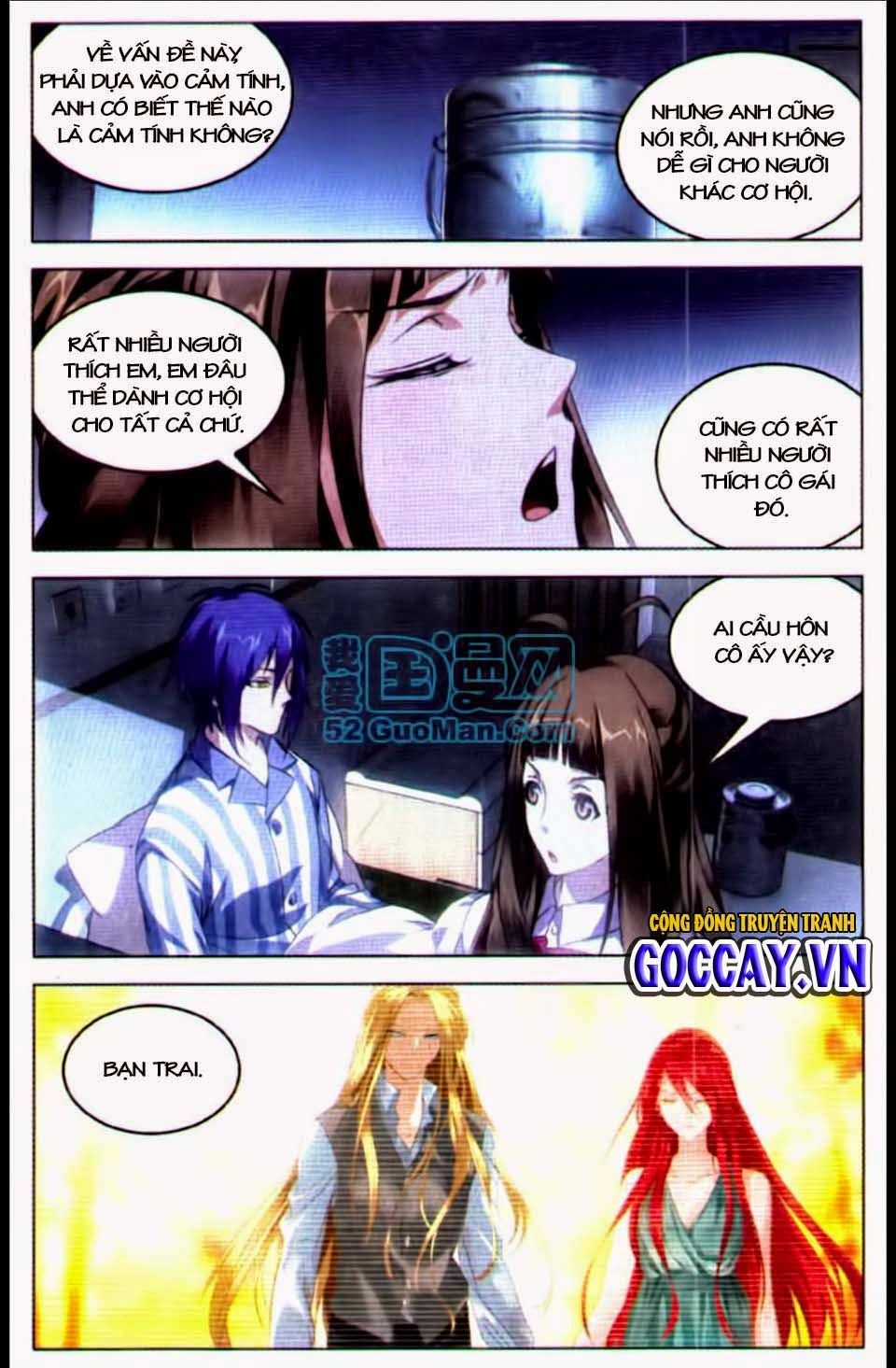 Long Tộc 2 - Chapter 32 - Trang 18