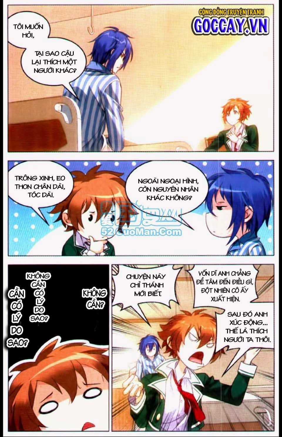 Long Tộc 2 - Chapter 32 - Trang 3