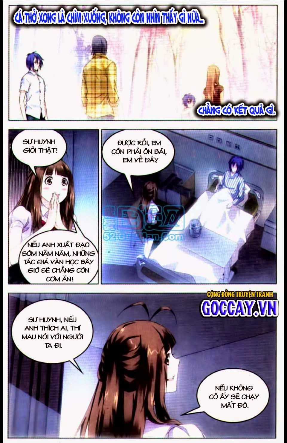 Long Tộc 2 - Chapter 32 - Trang 21