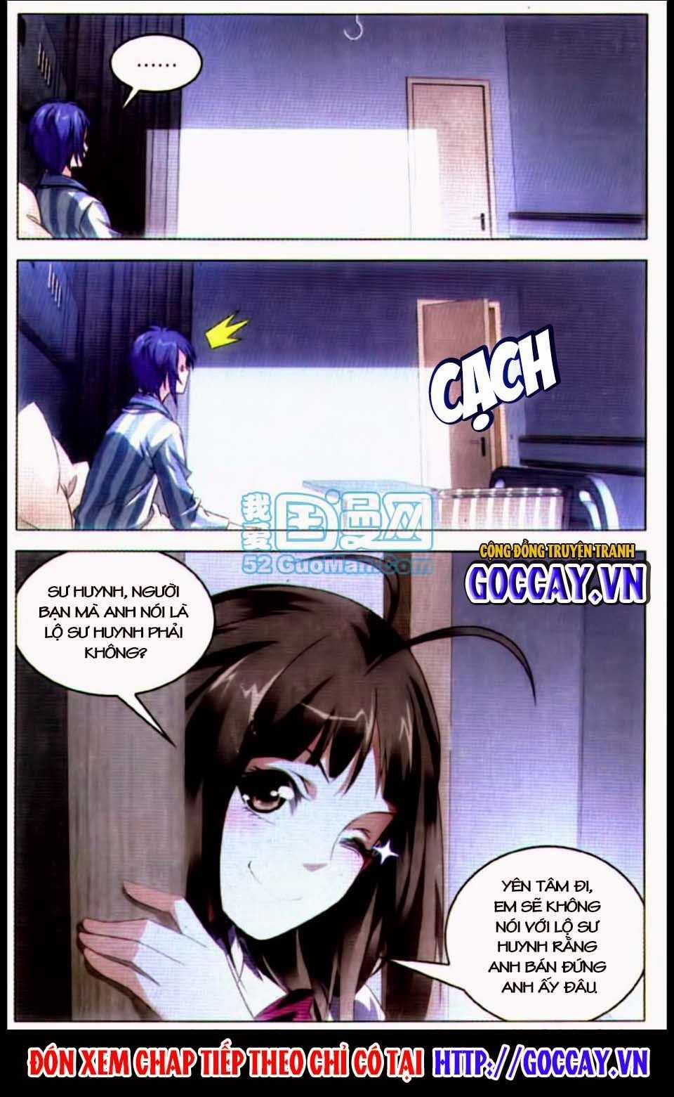 Long Tộc 2 - Chapter 32 - Trang 23