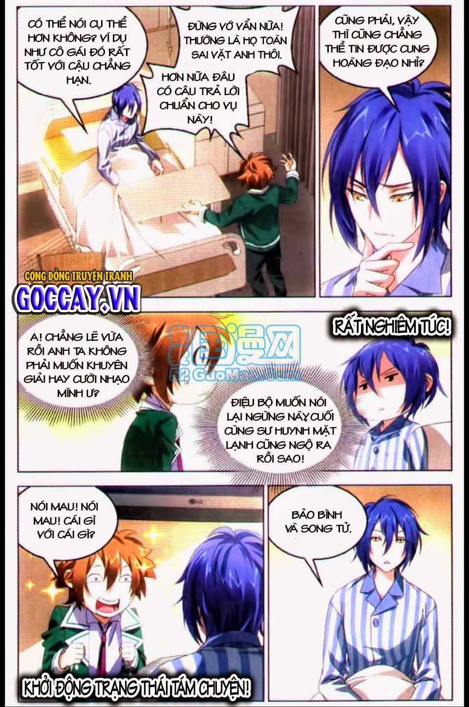 Long Tộc 2 - Chapter 32 - Trang 4