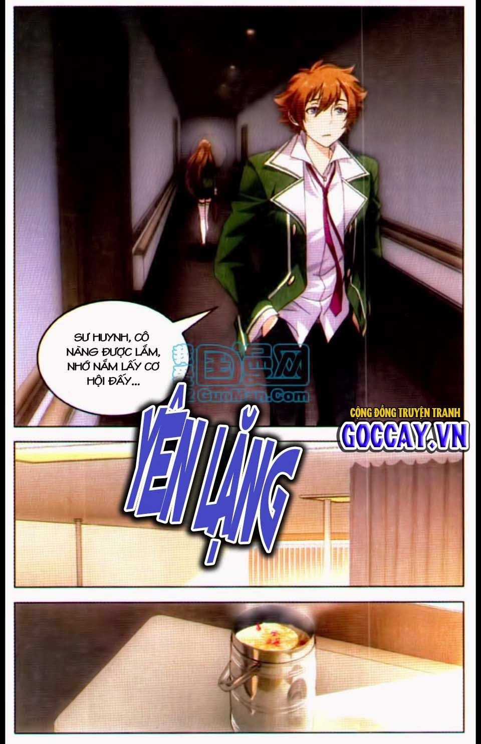 Long Tộc 2 - Chapter 32 - Trang 9