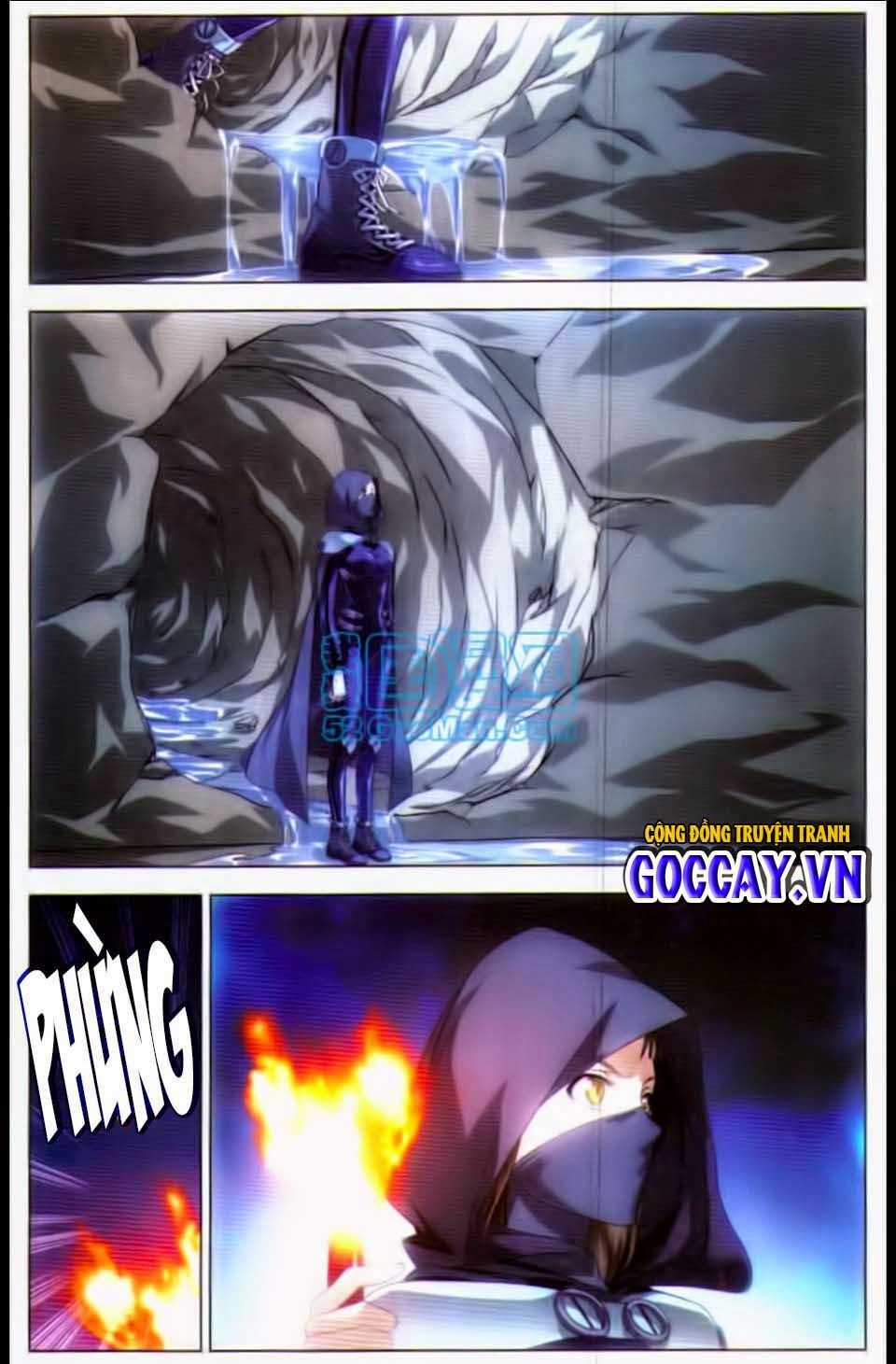 Long Tộc 2 - Chapter 33 - Trang 12