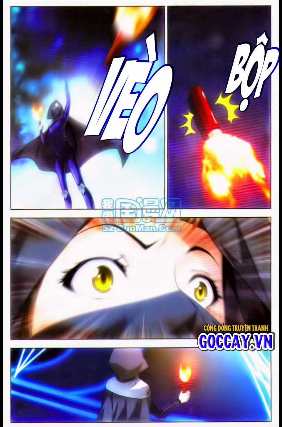 Long Tộc 2 - Chapter 33 - Trang 13