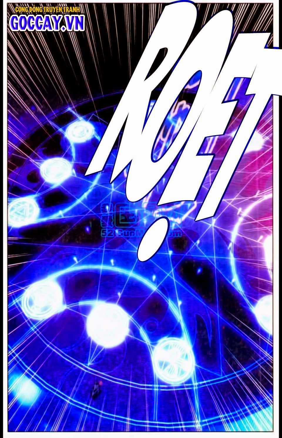 Long Tộc 2 - Chapter 33 - Trang 14