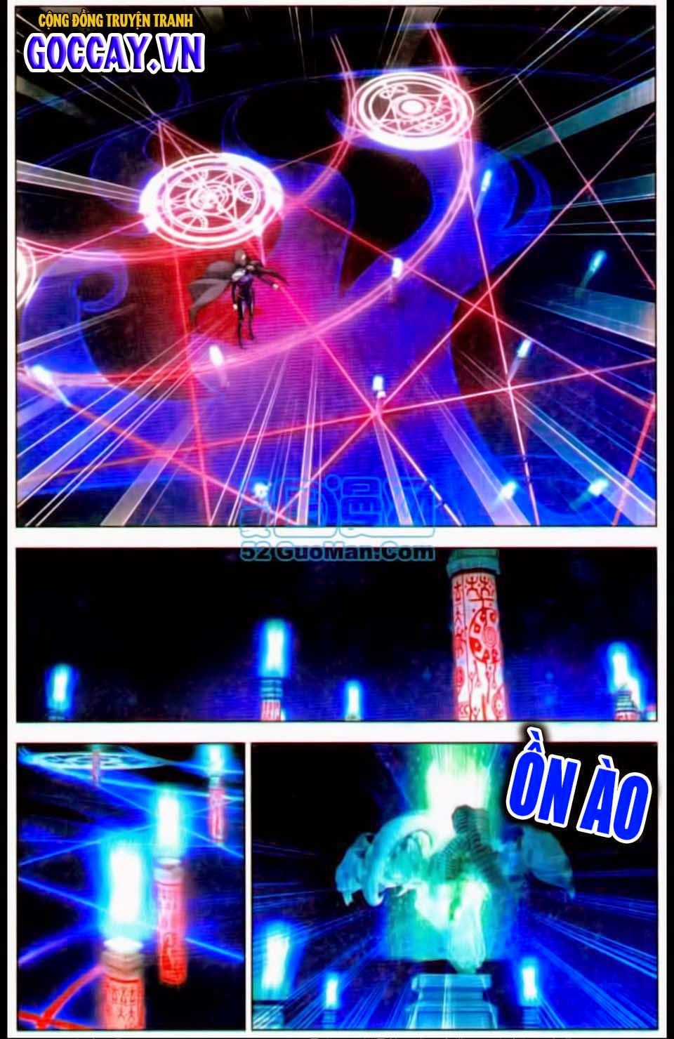 Long Tộc 2 - Chapter 33 - Trang 17