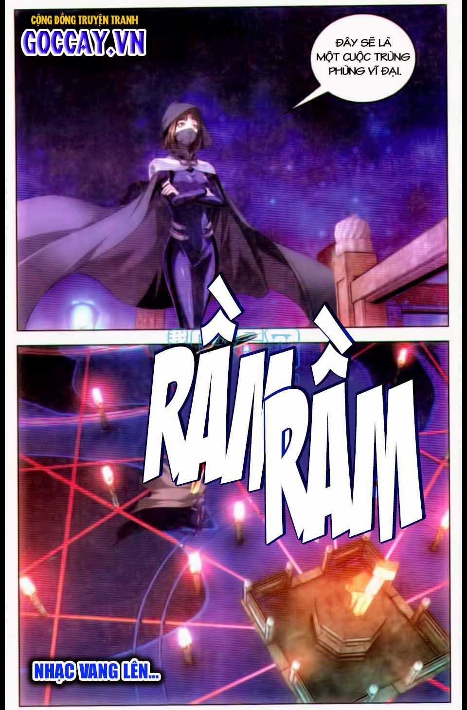 Long Tộc 2 - Chapter 33 - Trang 19