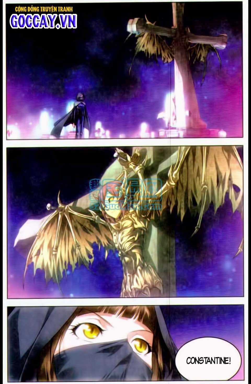 Long Tộc 2 - Chapter 33 - Trang 20