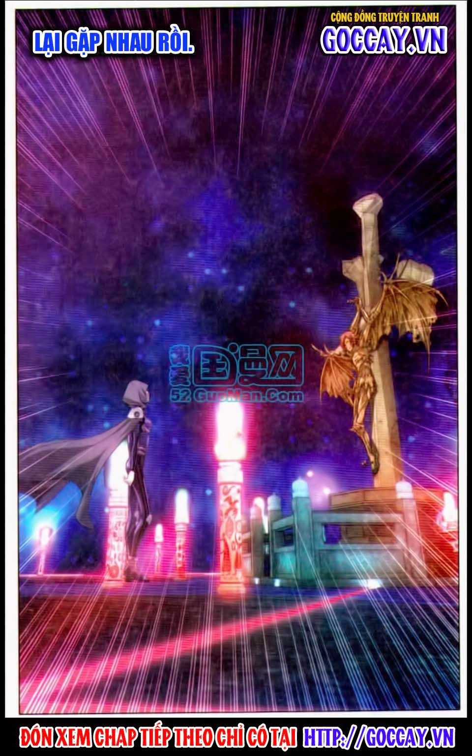 Long Tộc 2 - Chapter 33 - Trang 21