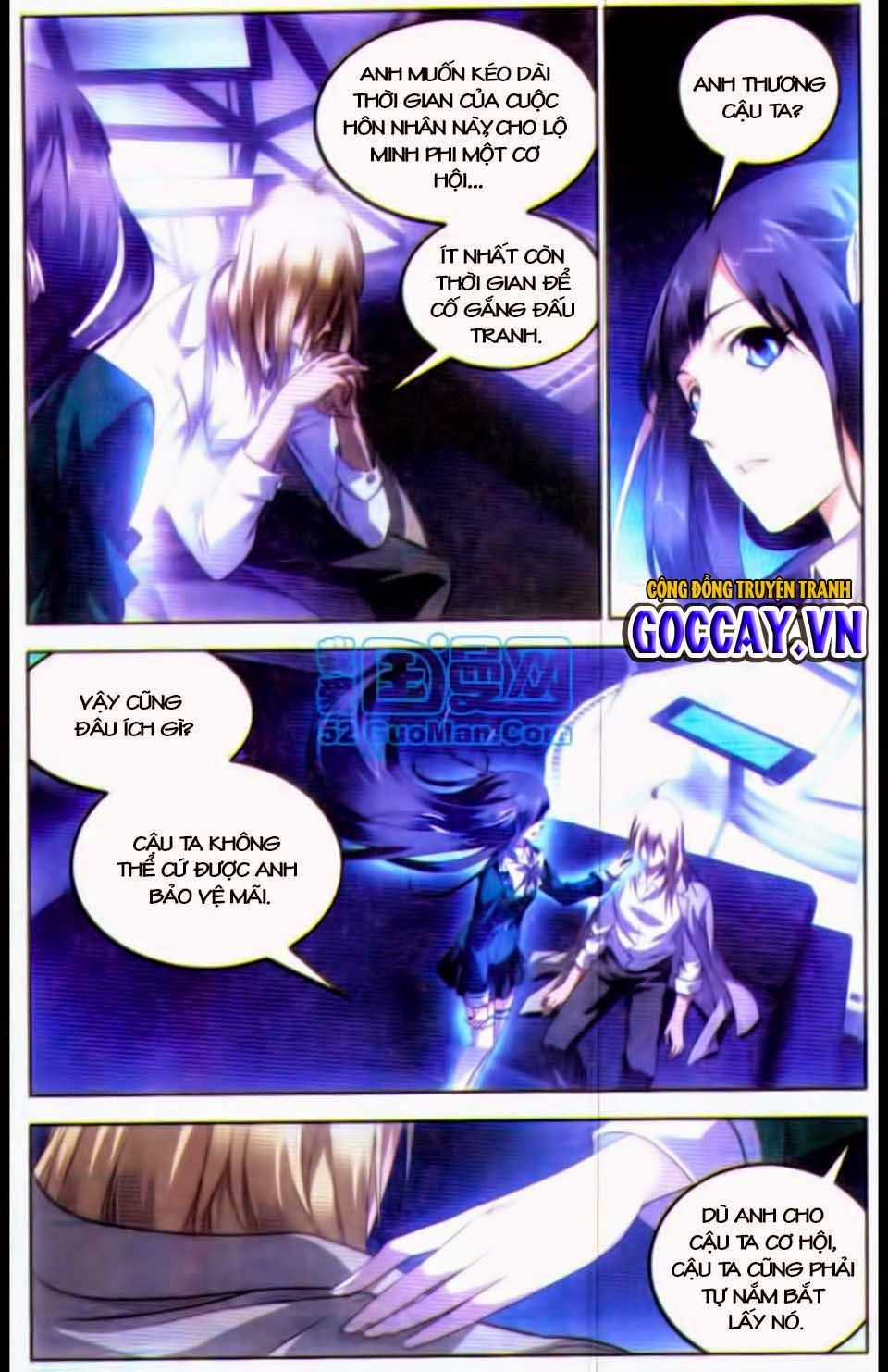 Long Tộc 2 - Chapter 33 - Trang 5