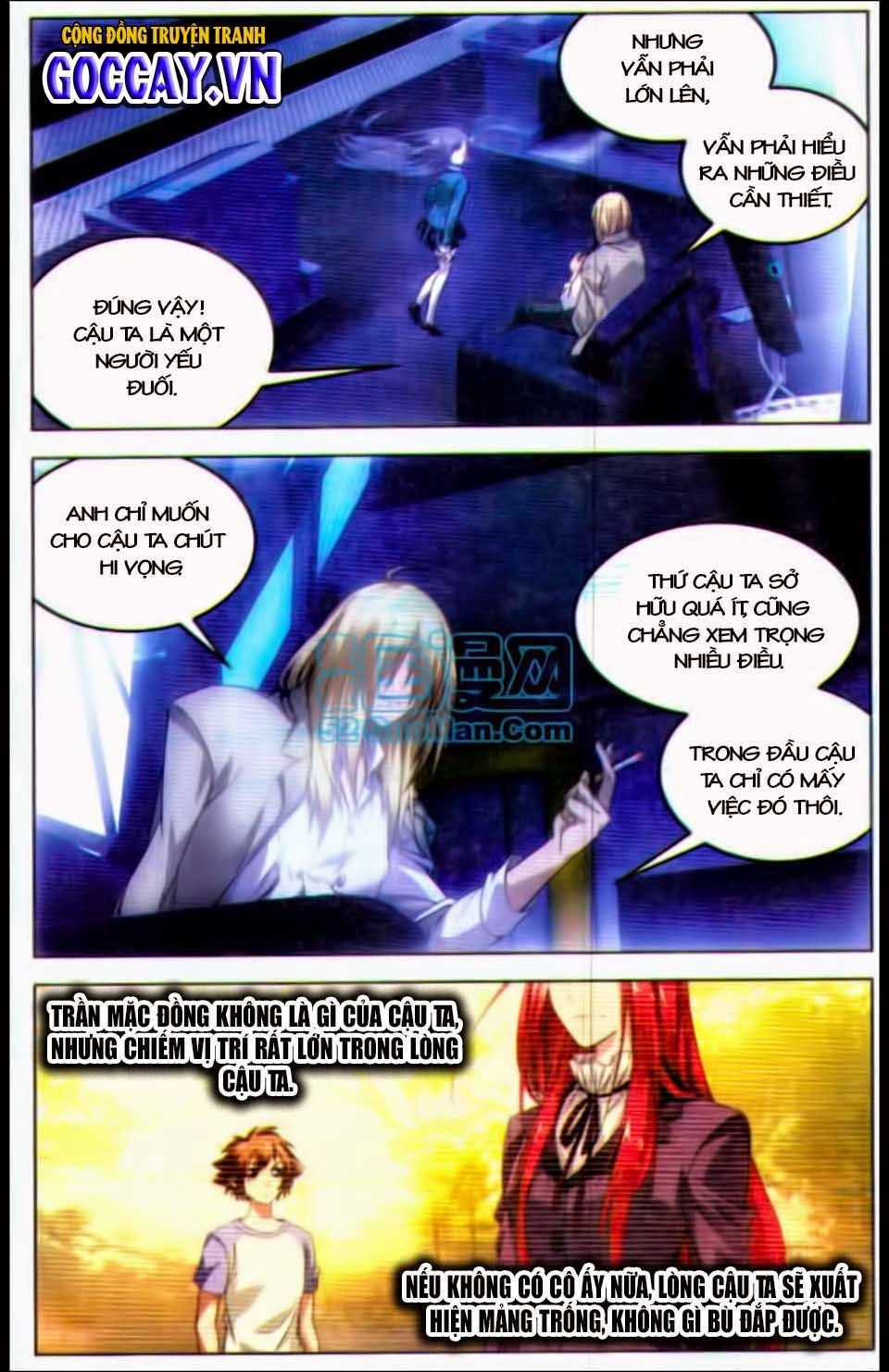 Long Tộc 2 - Chapter 33 - Trang 7