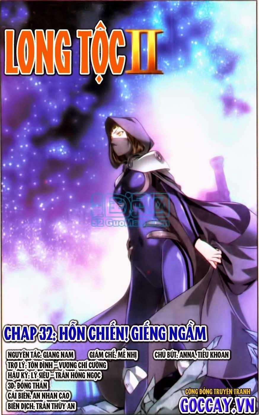 Long Tộc 2 - Chapter 34 - Trang 1