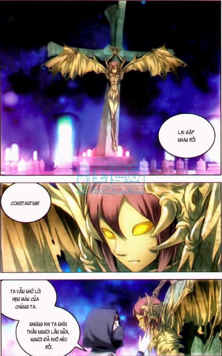 Long Tộc 2 - Chapter 34 - Trang 2