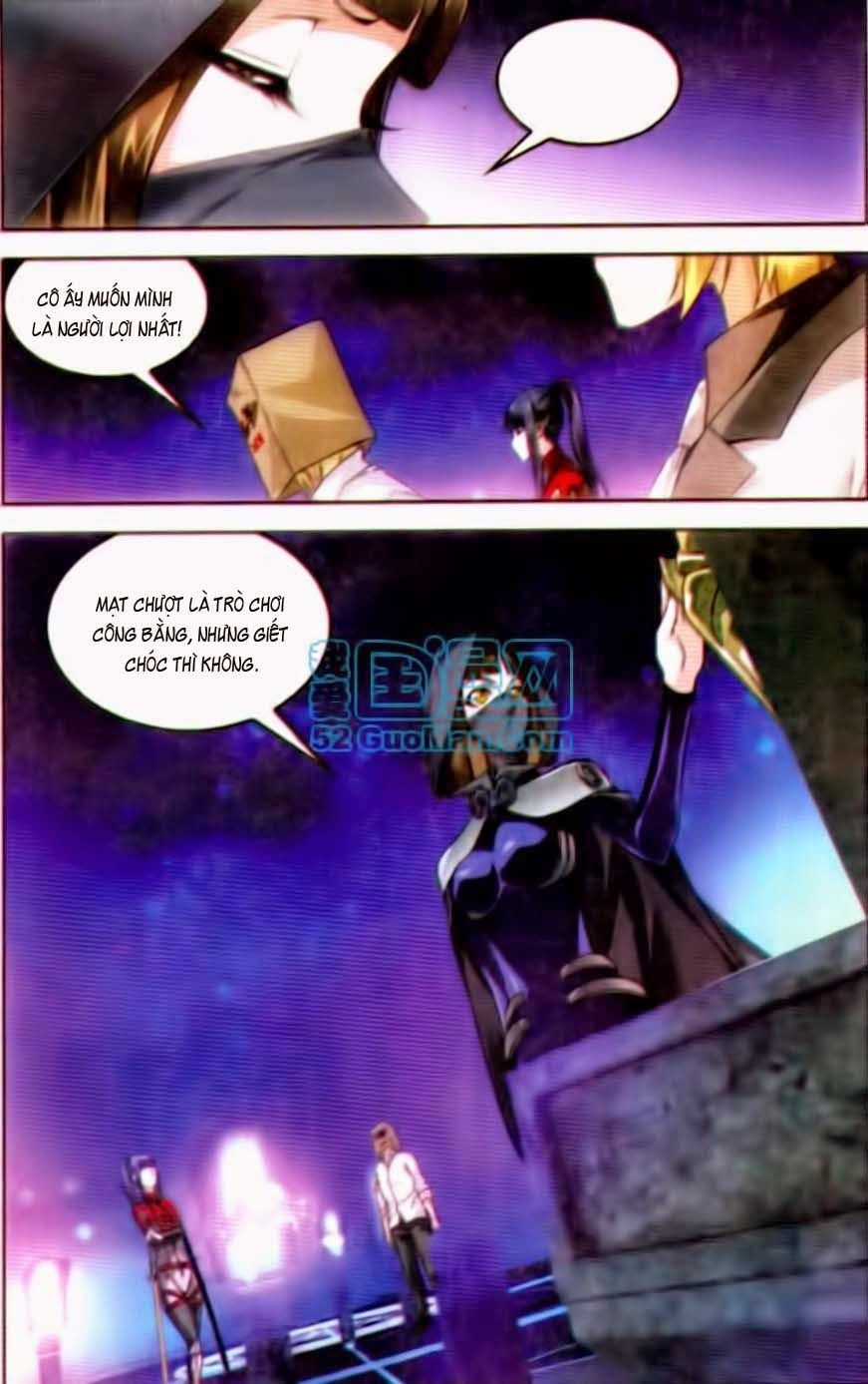 Long Tộc 2 - Chapter 34 - Trang 13