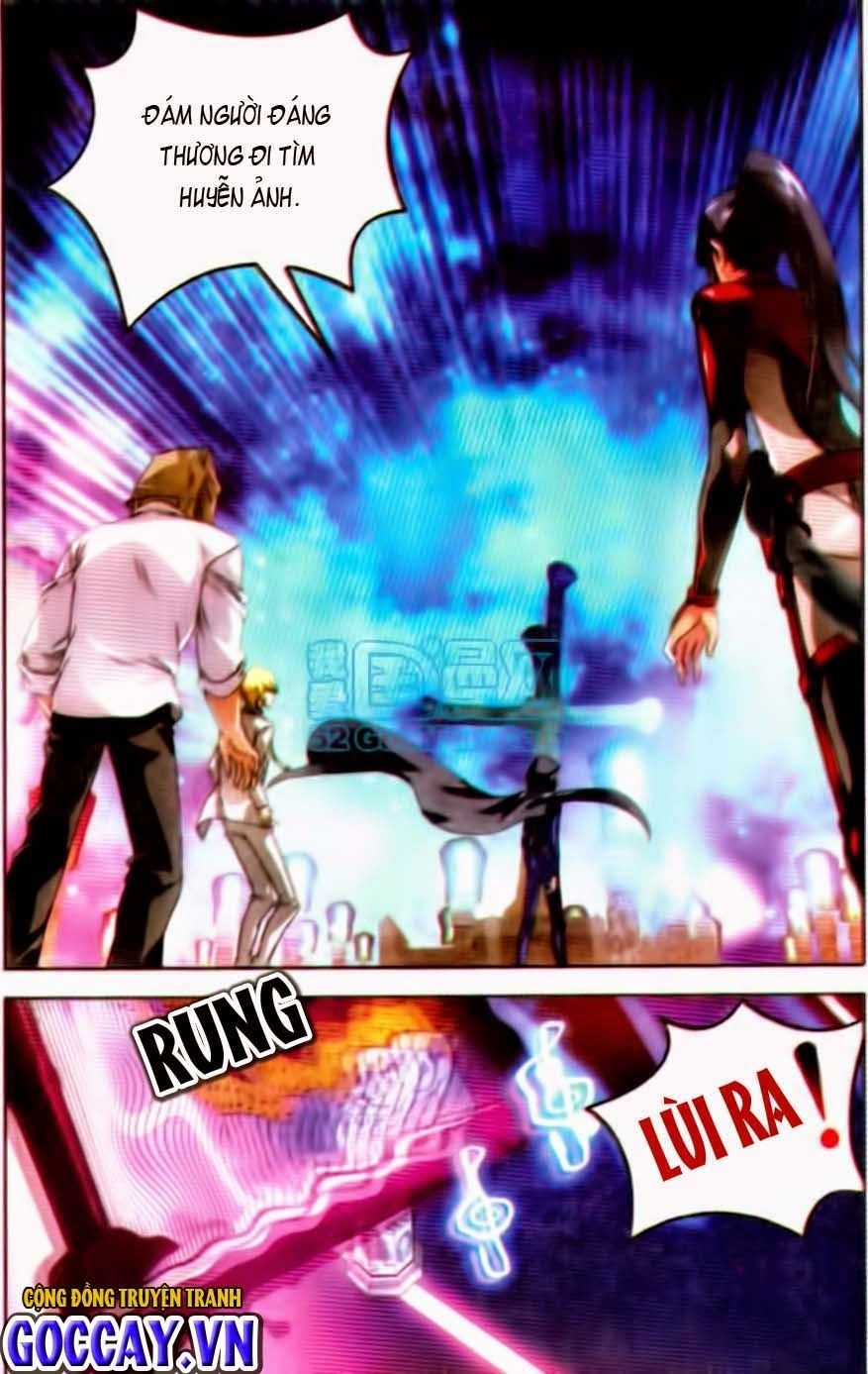 Long Tộc 2 - Chapter 34 - Trang 14