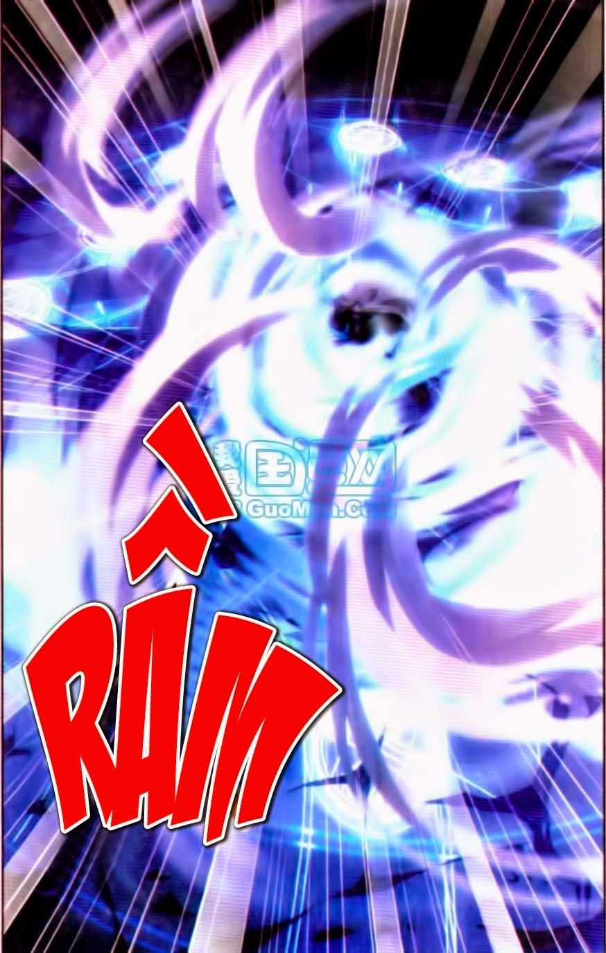 Long Tộc 2 - Chapter 34 - Trang 15