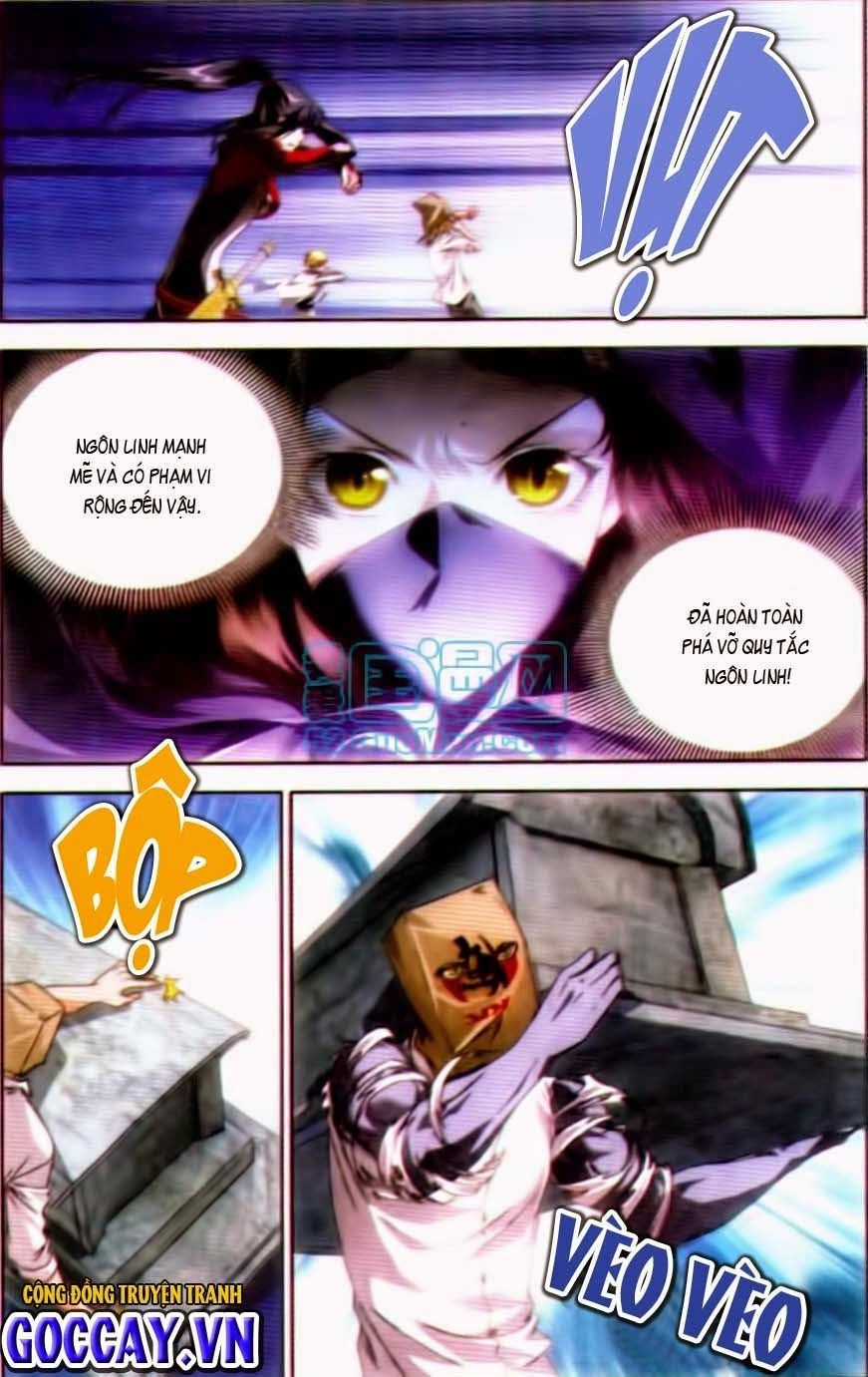 Long Tộc 2 - Chapter 34 - Trang 16