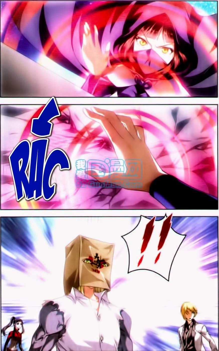 Long Tộc 2 - Chapter 34 - Trang 18