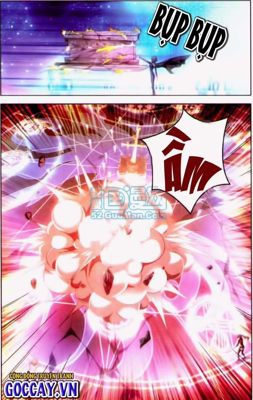 Long Tộc 2 - Chapter 34 - Trang 19