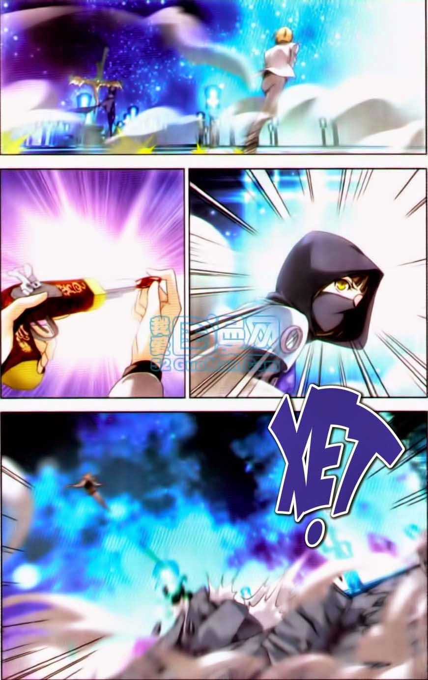 Long Tộc 2 - Chapter 34 - Trang 20