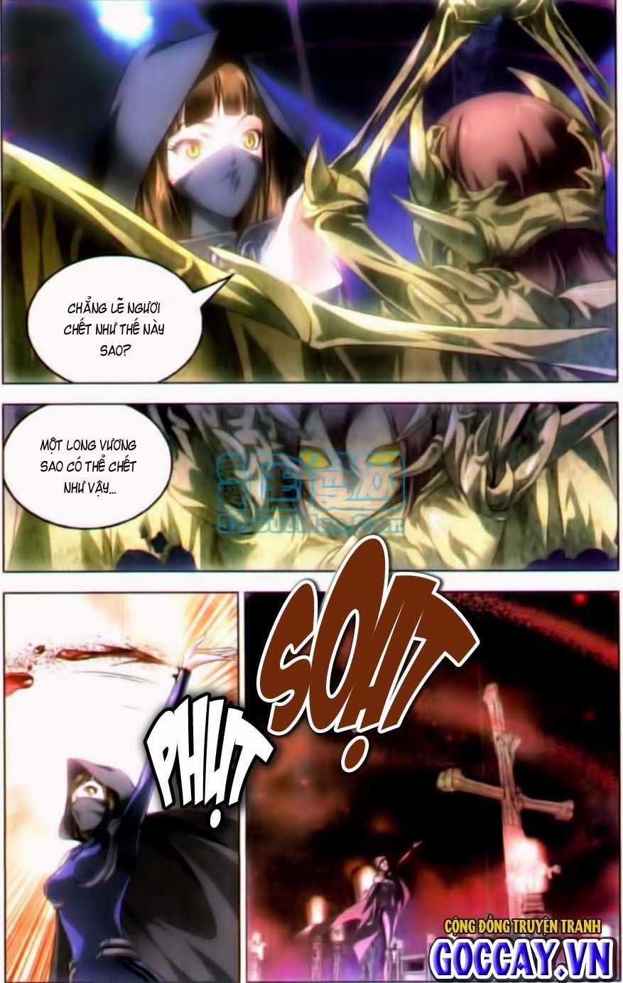 Long Tộc 2 - Chapter 34 - Trang 3